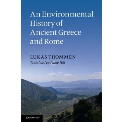 Imagen de An environmental history of ancient greece and rome hardcover