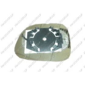 Imagen de PRASCO FT1237503 Cristal de Espejo derecha FIAT: Panda II Hatchback