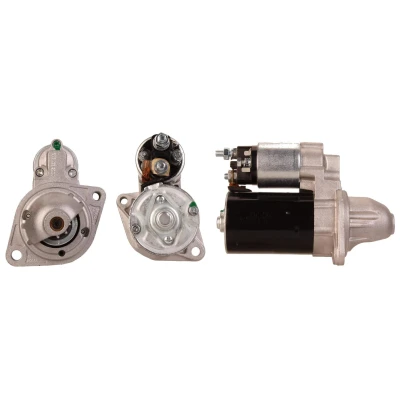 Imagen de LUCAS LRS02299 Motor de arranque 12V 1,2kW 9 Terminal 30H=M5 M8 B+, Pin &quot;50&quot; M6 76mm BMW: 5 Sedán, 3 Touring, Sedán