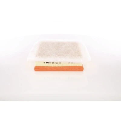 Imagen de BOSCH F 026 400 235 Filtro de aire 68 208 200 Cartucho filtrante OPEL: Meriva B norauto, oscaro, mister auto