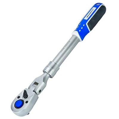 Imagen de Haskyy carraca telescópica de 1/2 pulgadas, extensible, 12,5 mm, 330 470 dentado fino, telescópico, llave