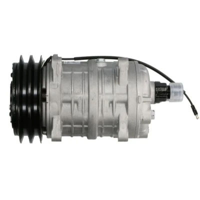 Imagen de THERMOTEC KTT090218 Compresor de Aire Acondicionado QP16 12 PAG 46 R 134 a, 404A, 1234yf