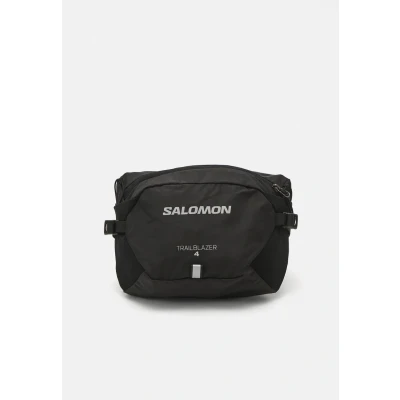 Imagen de Salomon Trailblazer BELT Unisex Riñonera, Talla: One Size, Black/alloy