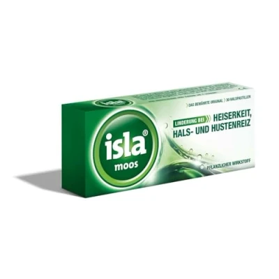 Imagen de Isla musgo Pastillen, 30 St