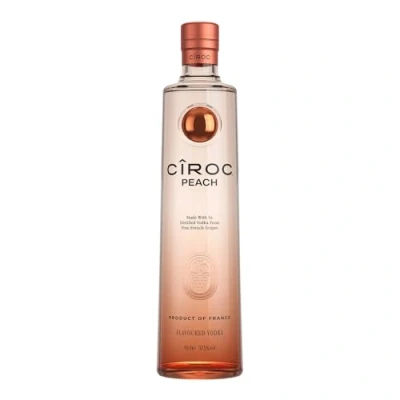 Imagen de Cîroc Peach Vodka 700 ml