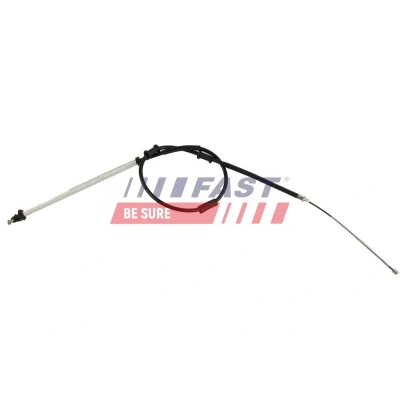 Imagen de FAST FT69164 Cable de Freno Mano Atrás derecha 1689, 1388 Tambor FIAT: Punto III Hatchback