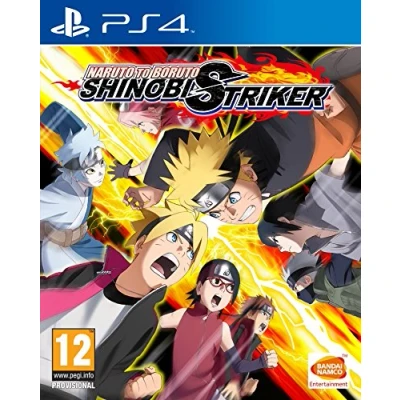 Imagen de Naruto to Boruto Shinobi Striker PlayStation 4 [Importación francesa]