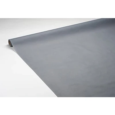 Imagen de Le Nappage Mantel Airlaid (1,20 x 10 m, guata de celulosa, 1,2 m), Color Gris