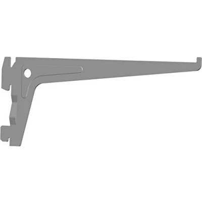 Imagen de Element System 18133 00005 Soporte para estantes, Aluminio Blanco, 20cm