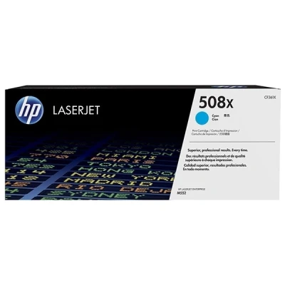 Imagen de Toner Hp 508x Contract