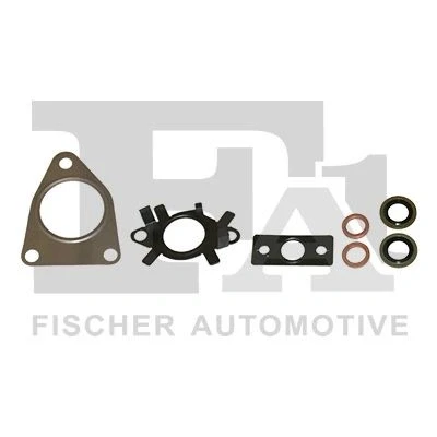 Imagen de FA1 KT210030E Juego de montaje, turbocompresor CITROËN: C4 Coupé, Jumpy II Furgoneta, I Hatchback, FIAT: Scudo Furgón, Ulysse