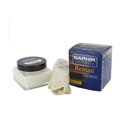 Imagen de SAPHIR REPTAN Pulidor de cuero incoloro Talla: 16, Incoloro, 50 EU