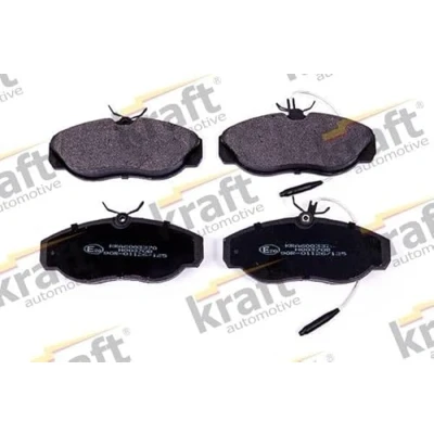 Imagen de Juego de pastillas KRAFT AUTOMOTIVE 6003370