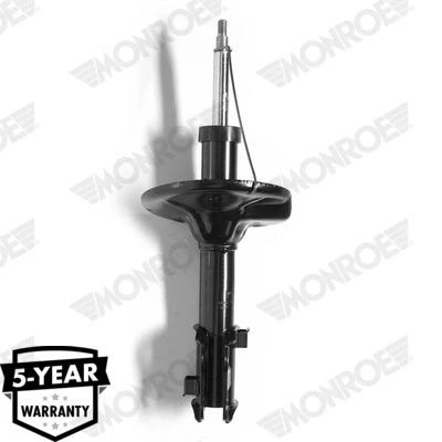 Imagen de MONROE 16362 amortiguador Presión de gas Bitubular Columna Espiga arriba, Abrazadera abajo HYUNDAI: Matrix