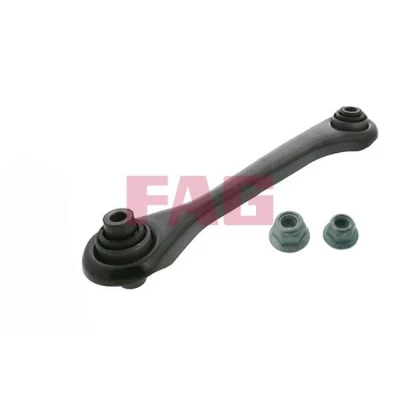 Imagen de FAG 821 1026 10 Barra oscilante, suspensión de ruedas Brazo oscilante transversal Chapa acero guía VOLKSWAGEN: Golf 5, Passat B6 Berlina