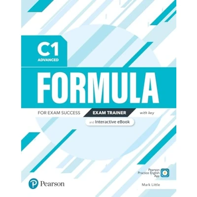 Imagen de FORMULA C1 ADVANCED EXAM TRAINER AND INTERACTIVE EBOOK WITH KEY DIG