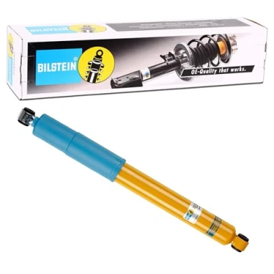 Imagen de BILSTEIN B6 4600 24 001960 amortiguador Eje trasero Presión de gas Monotubo sin soporte ballesta Anillo superior, inferior