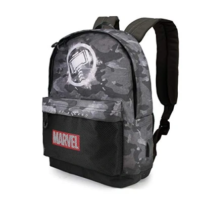Imagen de KARACTERMANIA Marvel Thor Hammer Mochila HS 1.2
