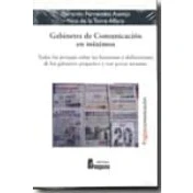 Imagen de Gabinetes De Comunicacion En Minimos: Todos Los Porques Sobre Las Func