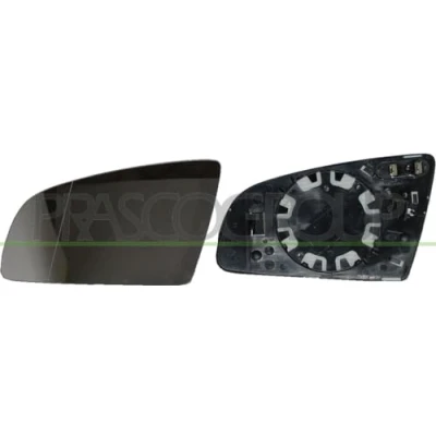 Imagen de PRASCO AD0207533 Cristal de Espejo derecha AUDI: A4 B5 Avant, B7 Sedán