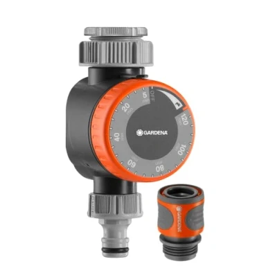 Imagen de Gardena Con control de flujo, Marrón/a