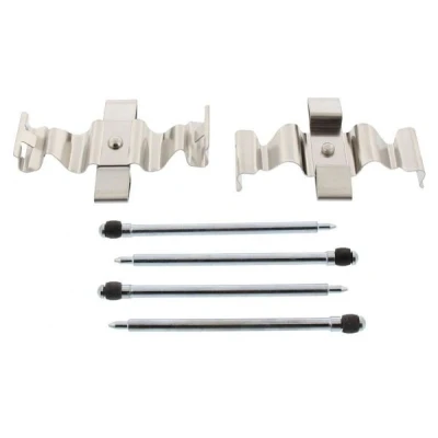 Imagen de MAPCO 9620 Kit de accesorios, pastillas frenos eje delantero, ambos lados Discos MERCEDES BENZ: Clase C Berlina, E T modell