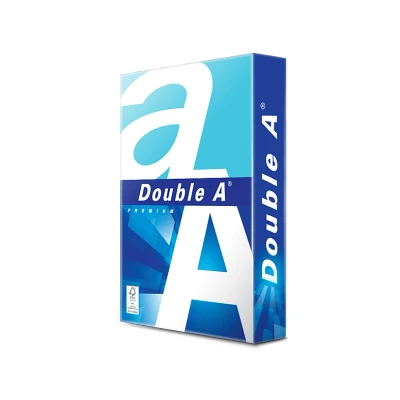 Imagen de Papel Din A4 Double A Premium, 80 g, 500 hojas, Blanco