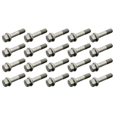 Imagen de FEBI BILSTEIN 46634 Tornillos de Rueda Collar esférico A/G 74 MERCEDES BENZ: Clase V, Vito Furgón, Bus
