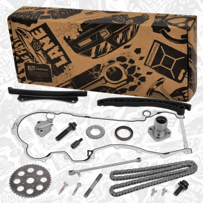 Imagen de ET ENGINETEAM RS0084 Juego de cadena distribución OPEL: Corsa D Hatchback, C Astra J FIAT: Linea