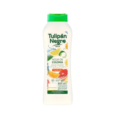Imagen de Tulipan Negro, Agua de colonia fraiche, 800 ml, El ambalaje puede variar