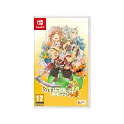 Imagen de Rune Factory 3 Special STANDARD NINTENDO SWITCH