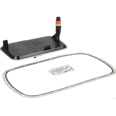 Imagen de HERTH+BUSS JAKOPARTS J1350807 Filtro Caja de Cambios Automatica con junta cárter aceite, tornillos BMW: 5 Berlina, X5, X3