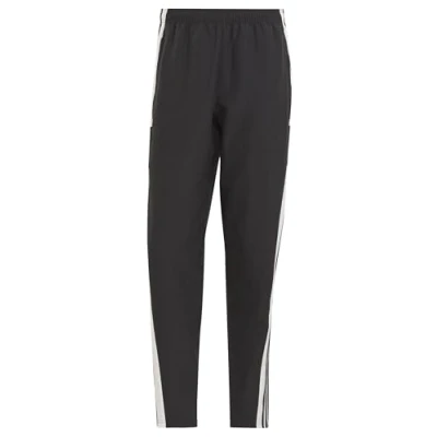 Imagen de adidas Squadra 21 Presentation Tracksuit Bottoms, Pants Hombre, Black/White, L Tall 2 Inch