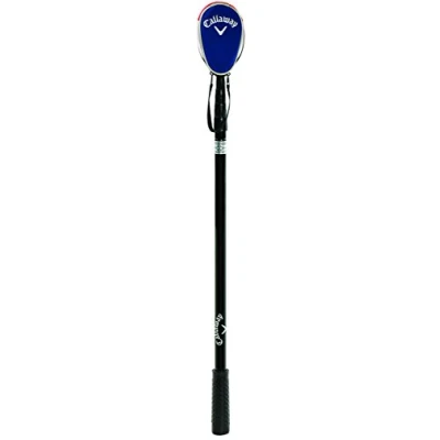 Imagen de Callaway Recuperador de Bolas Telescópico, Unisex, Negro, Talla Única