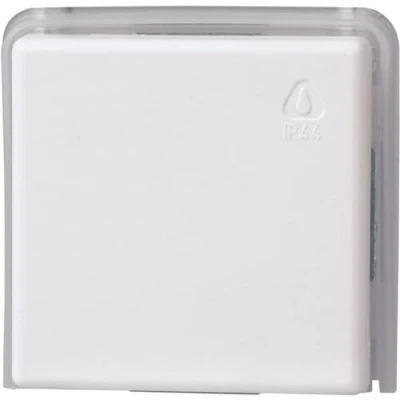 Imagen de Kopp 624302083 Interruptor estanco, color: blanco