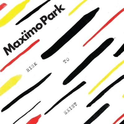 Imagen de Risk To Exist Maximo Park