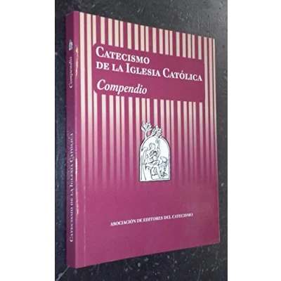 Imagen de Catecismo de la Iglesia Católica. Compendio (Editores Catecismo)