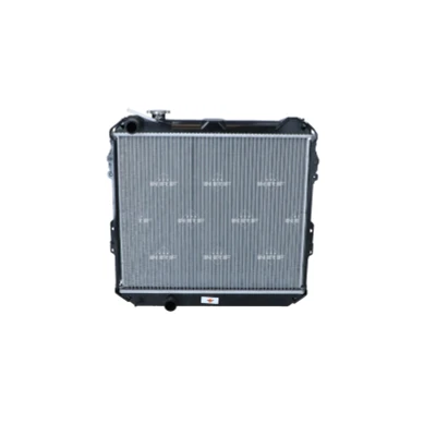 Imagen de NRF 506724 Radiador, refrigeración del motor Aluminio 524 450 32 Aletas soldadas TOYOTA: HILUX 5 Pick up