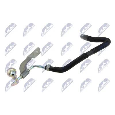 Imagen de NTY CPP FT 007 Manguitos de Radiador FIAT: Tipo Familiar