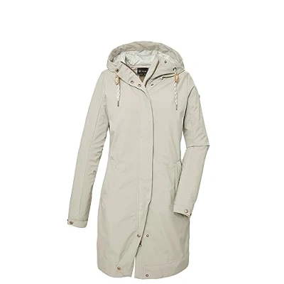 Imagen de G.I.G.A. DX Mujeres Parka softshell GS 16 WMN SFTSHLL PRK, beige, 40, 41449 000