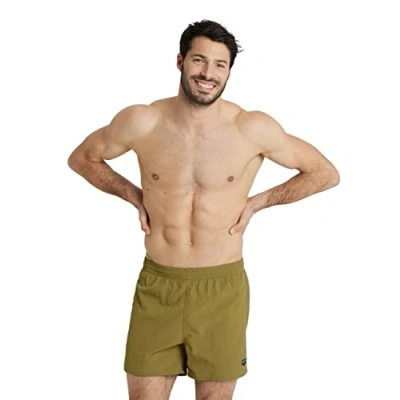 Imagen de Arena Shorts de Playa Hombre Bywayx