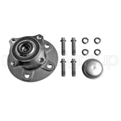Imagen de METELLI 19 2944 Juego de cojinete rueda MERCEDES BENZ: Clase B, A