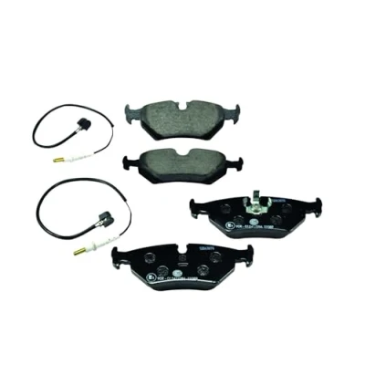 Imagen de HELLA 8DB 355 007 801 Juego de pastillas freno con contacto avisador desgaste accesorios CITROËN: Evasion, PEUGEOT: 806, LANCIA: Zeta