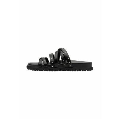 Imagen de Tamaris Damen 1 27419 44, Pantuflas Mujer, Negro, 38 EU