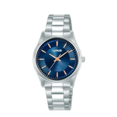 Imagen de Lorus Reloj Analógico para Mujeres de Cuarzo con Correa en Acero Inoxidable RG243XX9