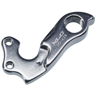 Imagen de XLC Schaltauge Do a29 Material de Bicicleta, Unisex Adulto, Plata, 6x3x3cm