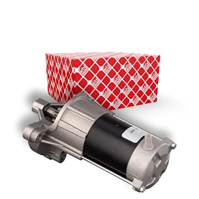 Imagen de FEBI BILSTEIN 101568 Motor de arranque 12 1,2 9 PEUGEOT: 307 Berlina, 206 Hatchback, SW, CITROËN: Berlingo / First I Furgón