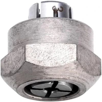Imagen de Pinza de sujeción 6 mm con tuerca (2 aristas), GS (630820000)