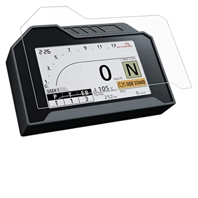 Imagen de Speedo Angels Protector de pantalla para CBR600RR (2024 ) 3 x Ultra Transparente