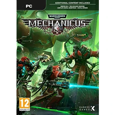 Imagen de Warhammer 40.000: Mechanicus